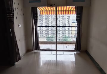 Living Room in 2 BHK Apartment at Gurukrupa Guru Atman, Kalyan West – for Rent