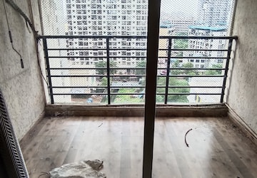 Balcony in 2 BHK Apartment at Gurukrupa Guru Atman, Kalyan West – for Rent