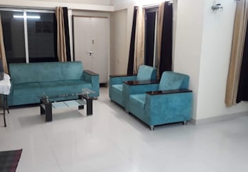 Living Room in  Pg at Koregaon Park – for Rent