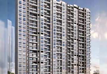 2 BHK Apartment For Rent in Gurukrupa Guru Atman, Kalyan West