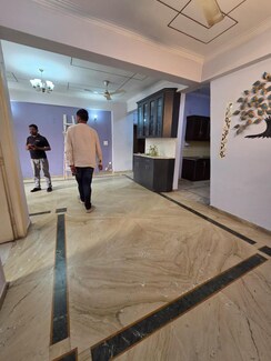 2 BHK + Study Room Apartment For Sale in Shipra Sun Tower