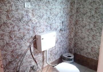 Bathroom in 2 BHK Builder Floor at Dlf Ankur Vihar – for Sale