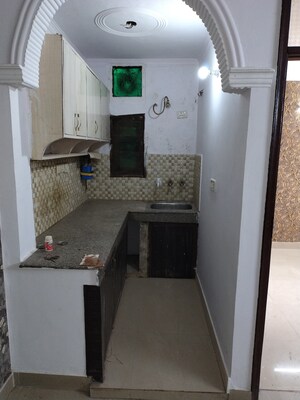 Kitchen in 1 BHK Builder Floor at Govindpuri – for Sale