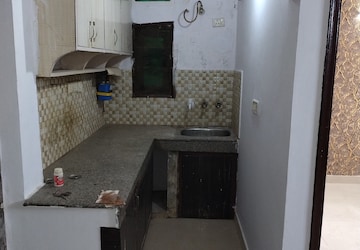 Kitchen in 1 BHK Builder Floor at Govindpuri – for Sale