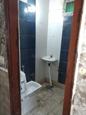 Bathroom in 1 BHK Builder Floor at Govindpuri – for Sale