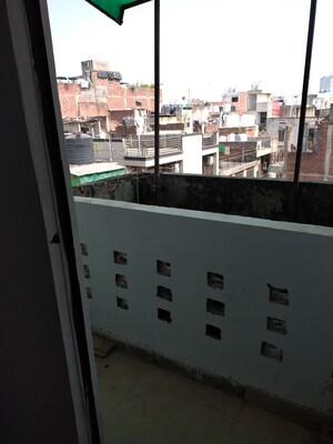 Balcony in 1 BHK Builder Floor at Govindpuri – for Sale