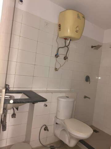 Bathroom in 3 BHK Apartment at BPTP Park Grandeura, Sector 82 – for Rent