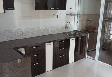 Kitchen in 2 BHK Apartment at Gurukrupa Guru Atman, Kalyan West – for Sale