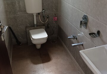 Bathroom in 2 BHK Apartment at Gurukrupa Guru Atman, Kalyan West – for Sale