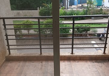 Balcony in 2 BHK Apartment at Gurukrupa Guru Atman, Kalyan West – for Sale