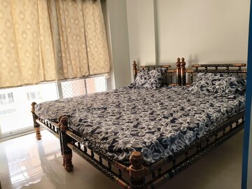Bedroom in 3 BHK Apartment at BPTP Park Grandeura, Sector 82 – for Rent