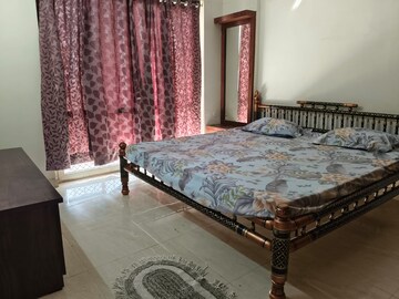 Bedroom in 3 BHK Apartment at BPTP Park Grandeura, Sector 82 – for Rent