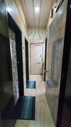 Corridor in 1 BHK Apartment at Kalpataru Srishti, Mira Road – for Sale