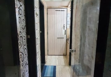 Corridor in 1 BHK Apartment at Kalpataru Srishti, Mira Road – for Sale