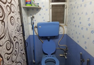 Bathroom in 1 BHK Apartment at Kalpataru Srishti, Mira Road – for Sale