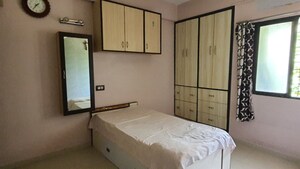 Bedroom in 1 BHK Apartment at Kalpataru Srishti, Mira Road – for Sale