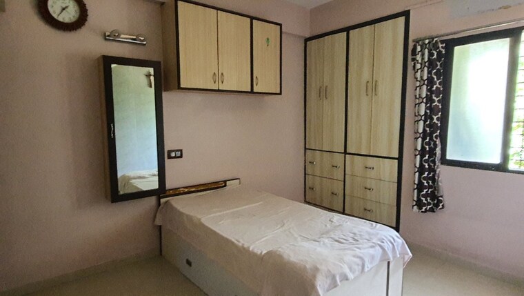 Bedroom, kalpataru-srishti 1 Bedroom 432 Sq.Ft. Apartment In Mira Road Thane 9271892