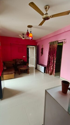 Living Room in 2 BHK Apartment at Sethi Max Royal, Sector 76 – for Rent