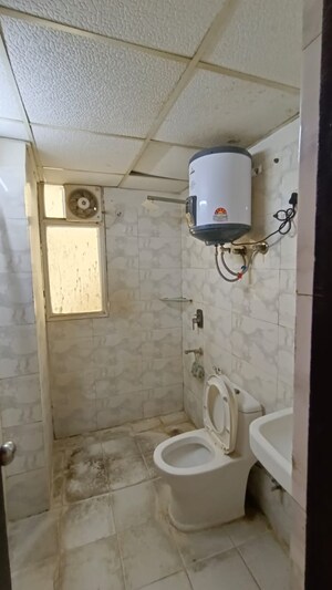 Bathroom in 2 BHK Apartment at Sethi Max Royal, Sector 76 – for Rent