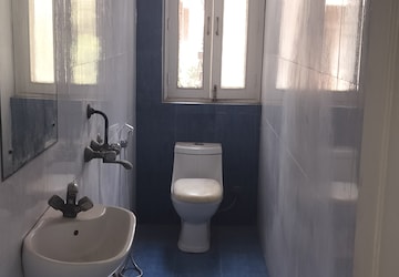 Bathroom in 3 BHK Independent House at Sector 48 – for Rent