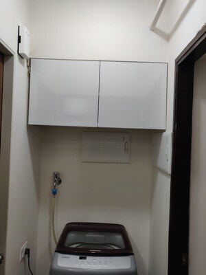 Furnished Amenities in 1 BHK Apartment at Lodha Amara, Kolshet Road – for Rent