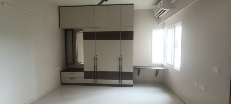 Kitchen, l-t-raintree-boulevard 4 Bedroom 2700 Sq.Ft. Apartment In Hebbal Bangalore 9337096