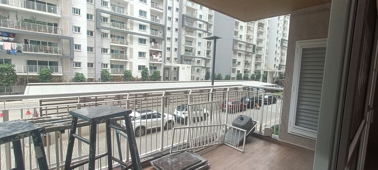 Gym, l-t-raintree-boulevard 4 Bedroom 2700 Sq.Ft. Apartment In Hebbal Bangalore 9337096