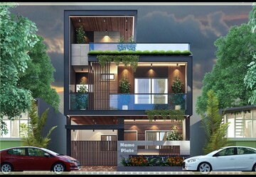 3 BHK Villa For Sale in Ab Bypass Road