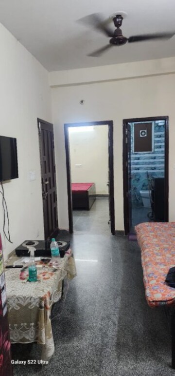 Living Room in 1 BHK Independent House at Sector 46 – for Rent
