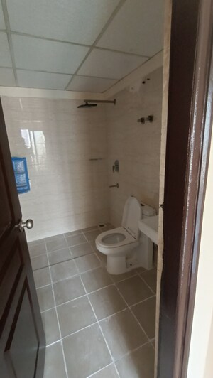 Bathroom in 2 BHK Apartment at Sethi Max Royal, Sector 76 – for Rent