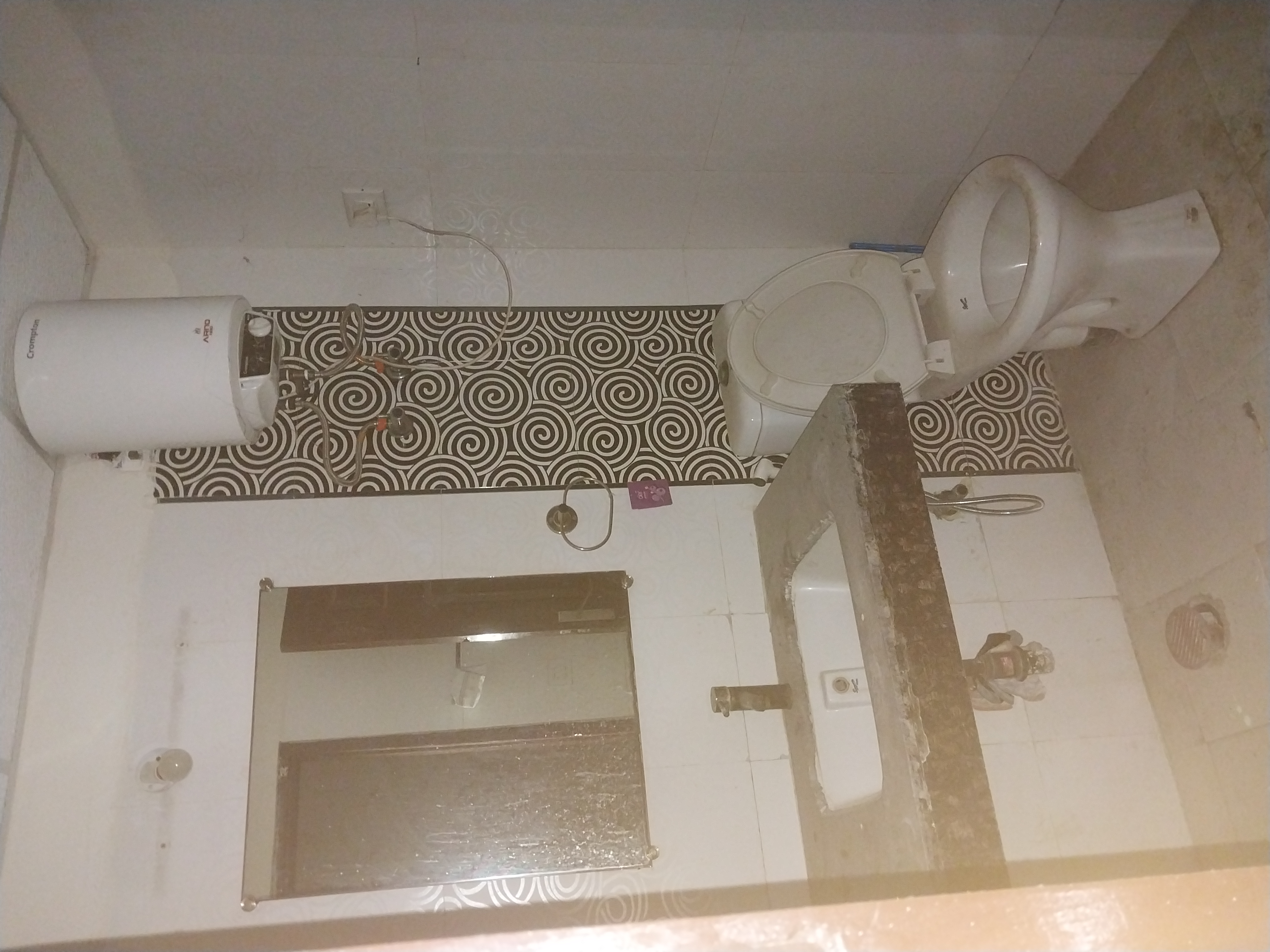 3.5 BHK + Pooja Room Apartment For Rent in Paras Tierea