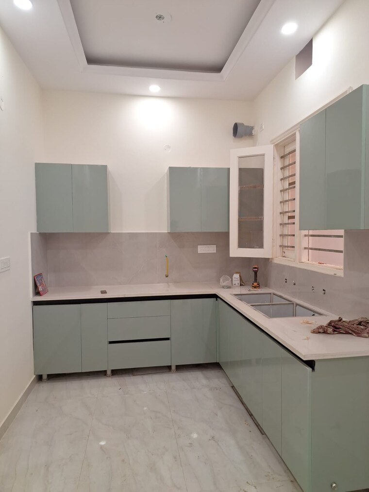 Kitchen, sunny enclave 4 Bedroom 130 Sq.Yd. Independent House In Sunny Enclave Mohali 9337105