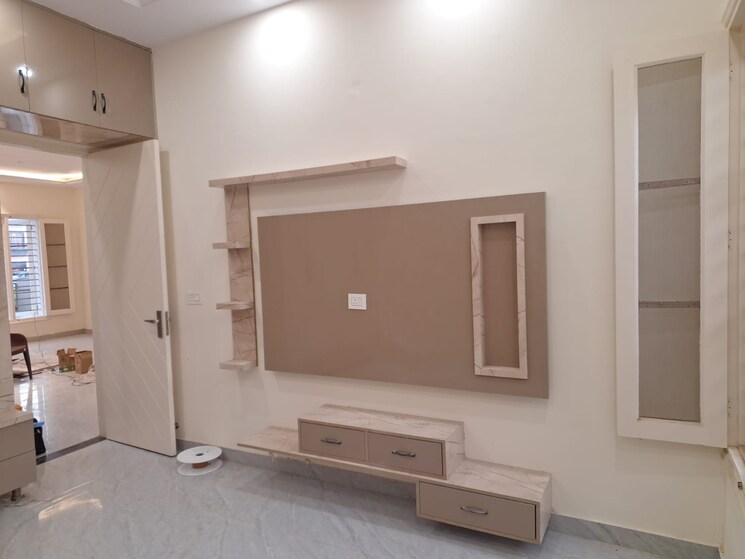 Master Bedroom, sunny enclave 4 Bedroom 130 Sq.Yd. Independent House In Sunny Enclave Mohali 9337105