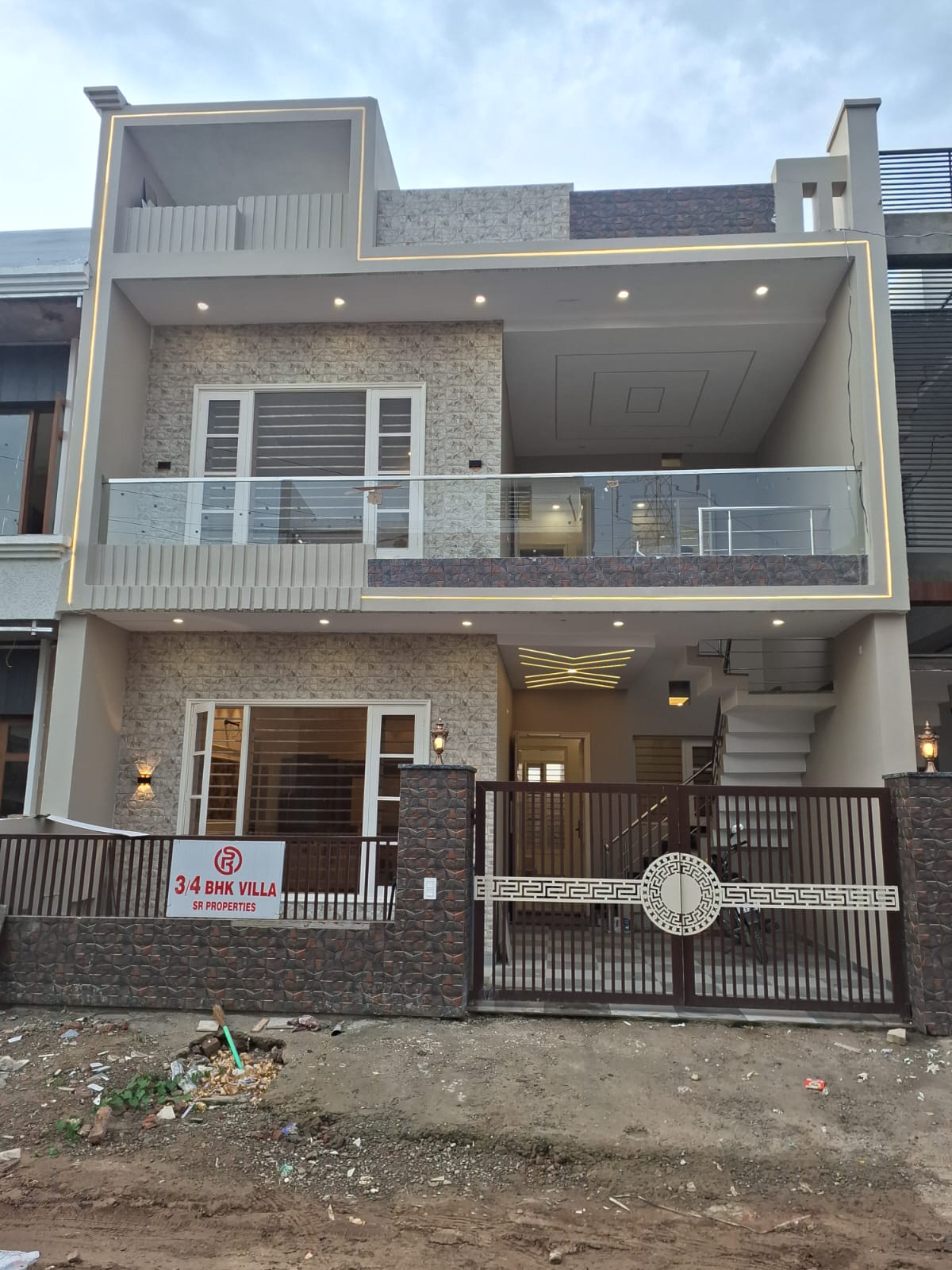 4 BHK Independent House For Sale in Sunny Enclave 125