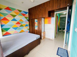 Bedroom in 2 BHK Apartment at AVL 36 Gurgaon, Sector 36 – for Rent