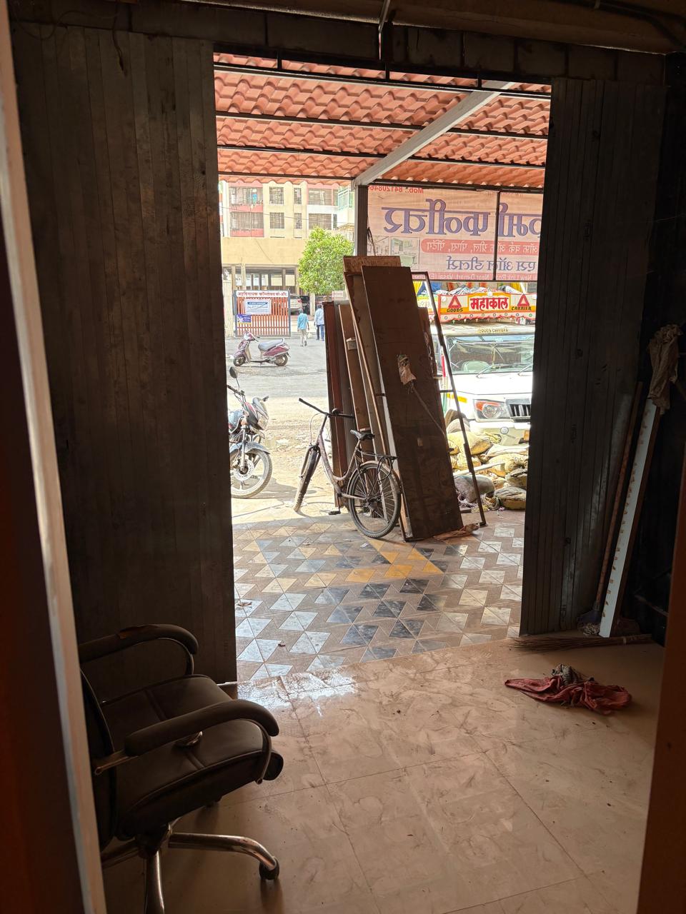 Retail Shop For Sale in Vrindavan Heights Virar