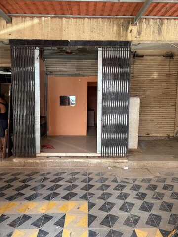  Shop – Exterior View View at Vrindavan Heights Virar, Virar West - for Sale