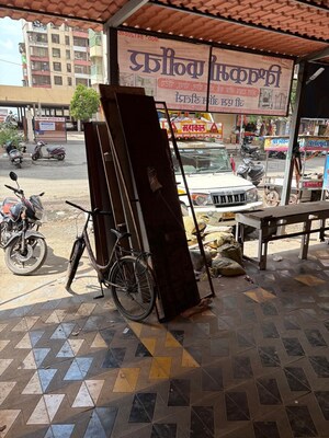 Floor Plan in  Shop at Vrindavan Heights Virar, Virar West – for Sale