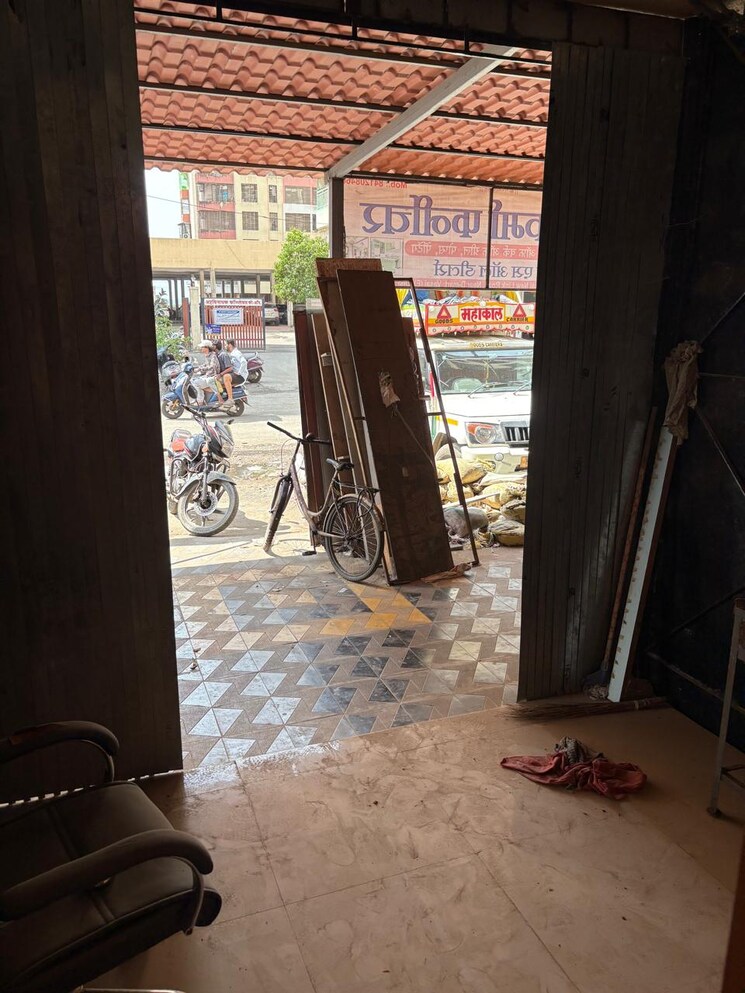 Floor Plan, vrindavan-heights-virar Commercial Shop 288 Sq.Ft. In Virar West Palghar 9337147