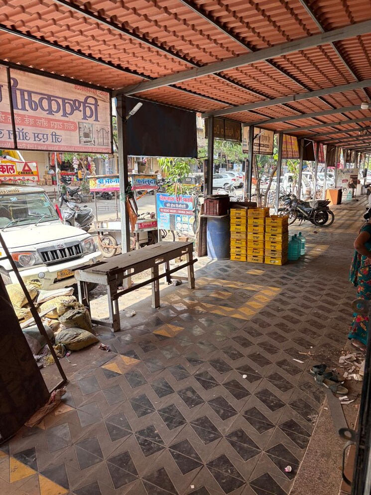 Floor Plan, vrindavan-heights-virar Commercial Shop 288 Sq.Ft. In Virar West Palghar 9337147