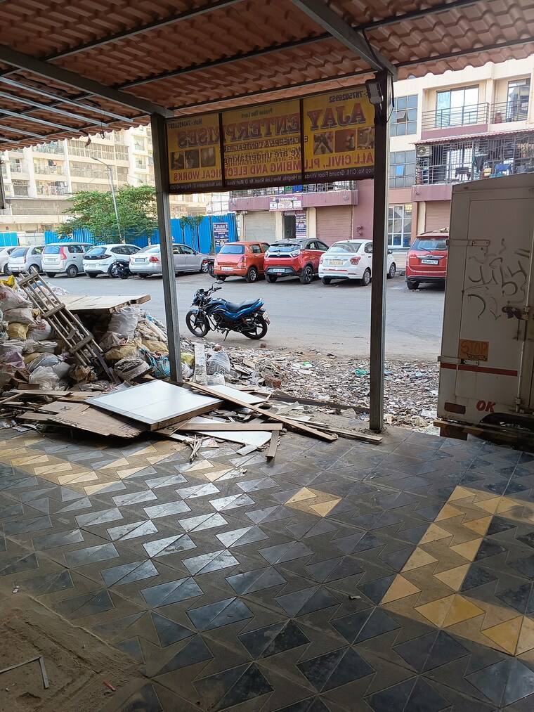 Floor Plan, vrindavan-heights-virar Commercial Shop 288 Sq.Ft. In Virar West Palghar 9337147