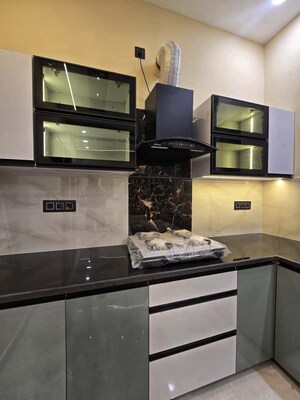Kitchen in 4 BHK Independent House at Sunny Enclave – for Sale
