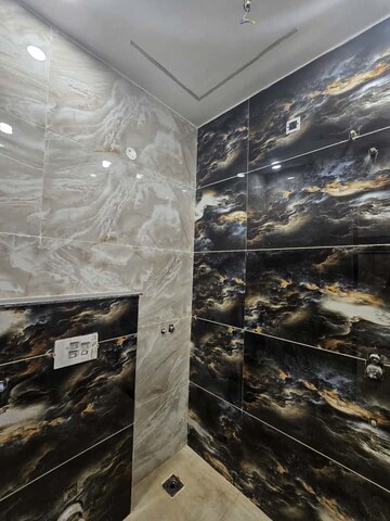 Attached Bathroom in 4 BHK Independent House at Sunny Enclave – for Sale