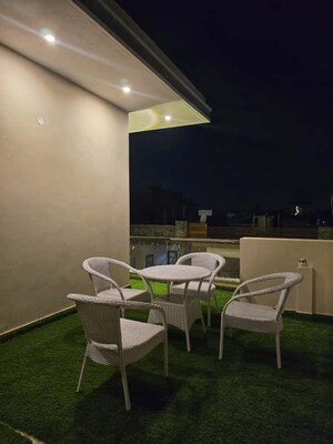 4 BHK Independent House – Exterior View View at Sunny Enclave - for Sale