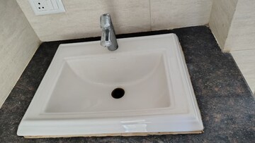 Bathroom in 3 BHK Apartment at Puri Aanandvilas, Sector 81 – for Rent