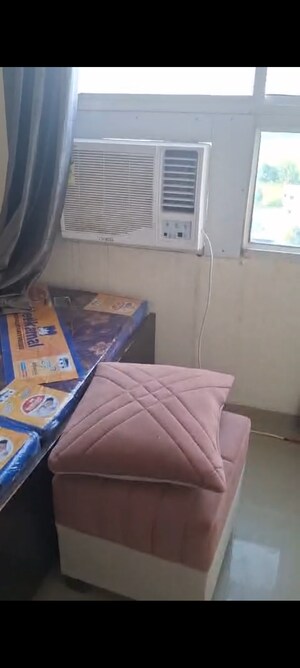 Bathroom in 2 BHK Apartment at Adani Aangan, Sector 89a – for Rent
