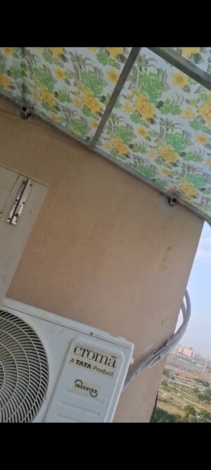 Master Plan in 2 BHK Apartment at Adani Aangan, Sector 89a – for Rent