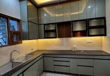 Kitchen in 4 BHK Villa at Sunny Enclave – for Rent