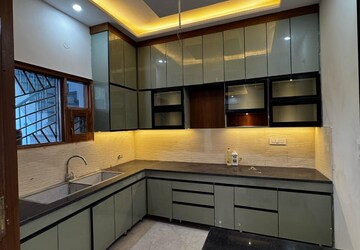 Kitchen in 4 BHK Villa at Sunny Enclave – for Rent