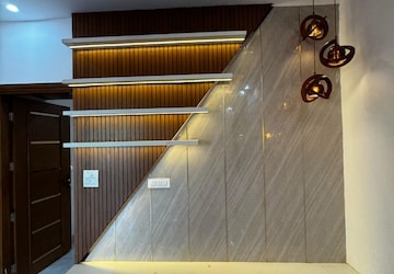 Balcony in 4 BHK Villa at Sunny Enclave – for Rent